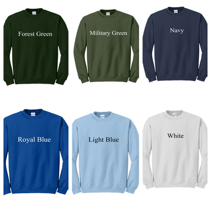 One Lucky Mama Sweatshirt